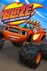 Key visual of Blaze and the Monster Machines