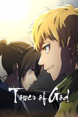 Key visual of Tower of God