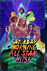 Key visual of Saturday Morning All Star Hits!