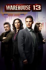 Key visual of Warehouse 13