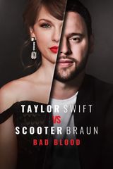 Key visual of Taylor Swift vs Scooter Braun: Bad Blood