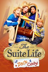 Key visual of The Suite Life of Zack & Cody
