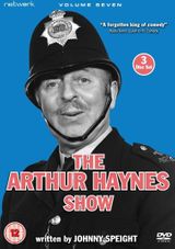 Key visual of The Arthur Haynes Show