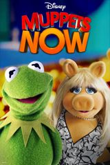 Key visual of Muppets Now