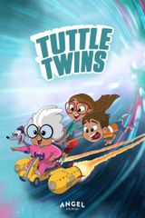 Key visual of Tuttle Twins