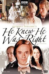 Key visual of He Knew He Was Right