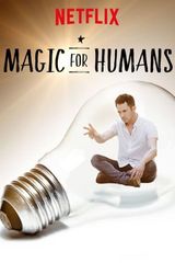 Key visual of Magic for Humans