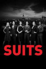 Key visual of Suits