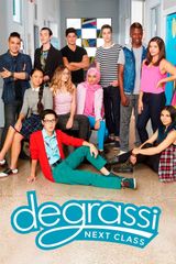 Key visual of Degrassi: Next Class