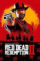 Key visual of Red Dead
