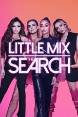 Key visual of Little Mix: The Search