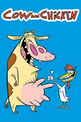 Key visual of Cow and Chicken