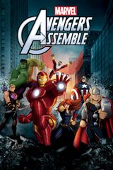 Key visual of Marvel's Avengers