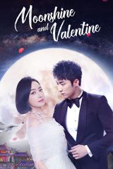 Key visual of Moonshine and Valentine