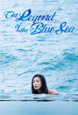 Key visual of The Legend of the Blue Sea