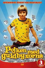 Key visual of Pojken med guldbyxorna