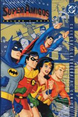 Key visual of Challenge of the Super Friends
