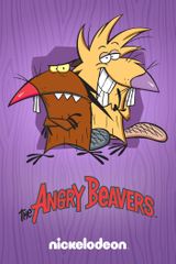 Key visual of The Angry Beavers