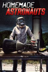 Key visual of Homemade Astronauts