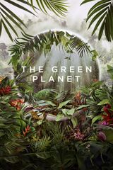 Key visual of The Green Planet