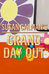 Key visual of Susan Calman's Grand Day Out