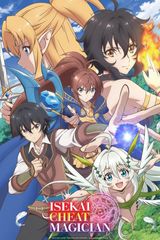 Key visual of Isekai Cheat Magician