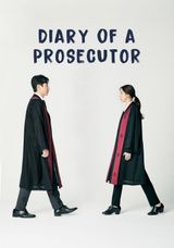Key visual of Diary of a Prosecutor
