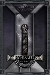 Key visual of Highlander: The Series