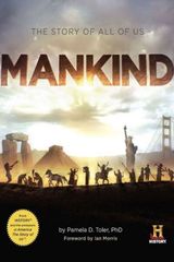 Key visual of Mankind: The Story of All of Us