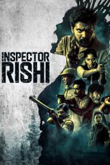 Key visual of Inspector Rishi