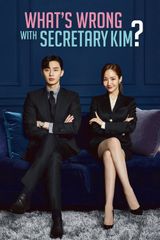 Key visual of What's Wrong with Secretary Kim