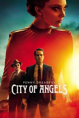 Key visual of Penny Dreadful: City of Angels