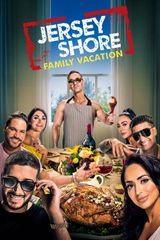 Key visual of Jersey Shore: Family Vacation