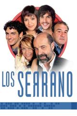 Key visual of Los Serrano