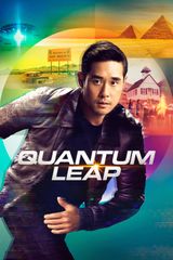 Key visual of Quantum Leap