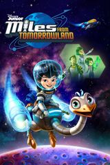 Key visual of Miles from Tomorrowland