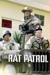 Key visual of The Rat Patrol