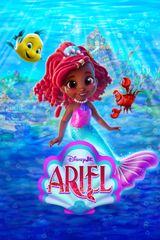 Key visual of Disney Junior Ariel