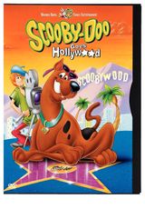 Key visual of Scooby Goes Hollywood