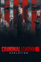 Key visual of Criminal Minds