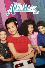 Key visual of Andi Mack