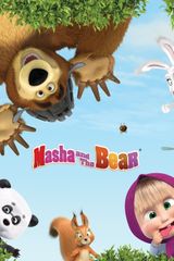 Key visual of Masha and the Bear