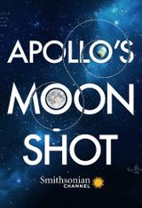 Key visual of Apollo's Moon Shot