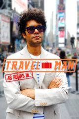 Key visual of Travel Man: 48 Hours in...