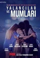 Key visual of Yalancılar ve Mumları