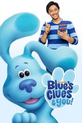 Key visual of Blue's Clues & You!