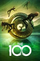 Key visual of The 100