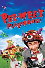 Key visual of Pee-wee's Playhouse