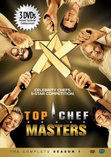 Key visual of Top Chef Masters