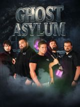 Key visual of Ghost Asylum